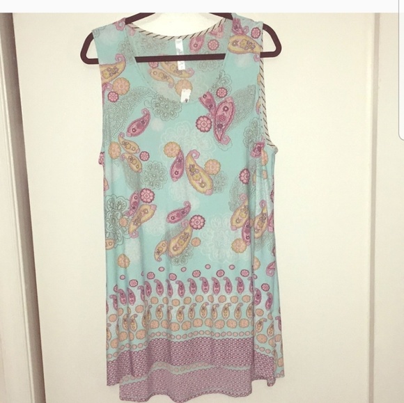 Bathing suit cover up - Picture 1 of 3